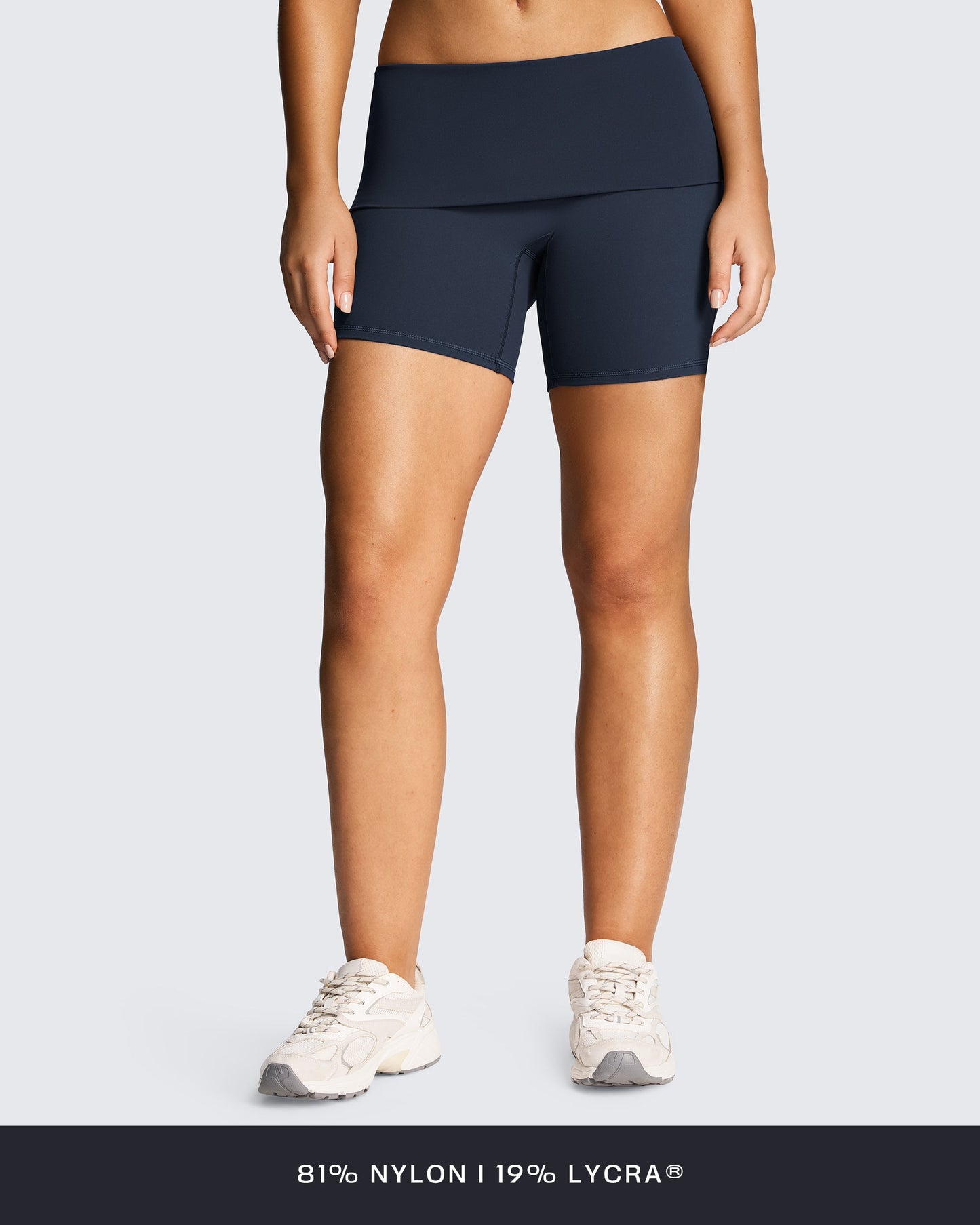Vorti Fold-Over Short 6"