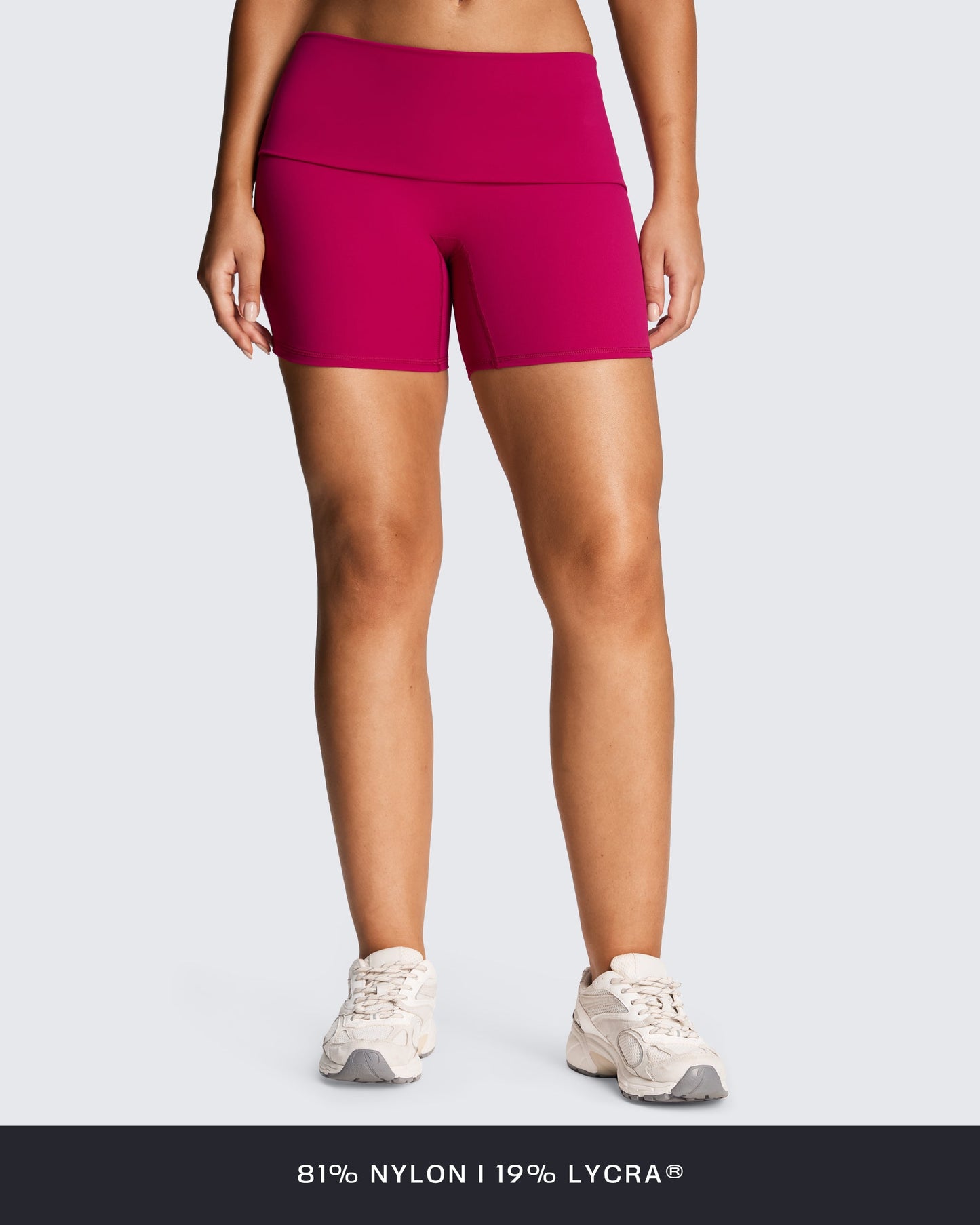 Vorti Fold-Over Short 6"
