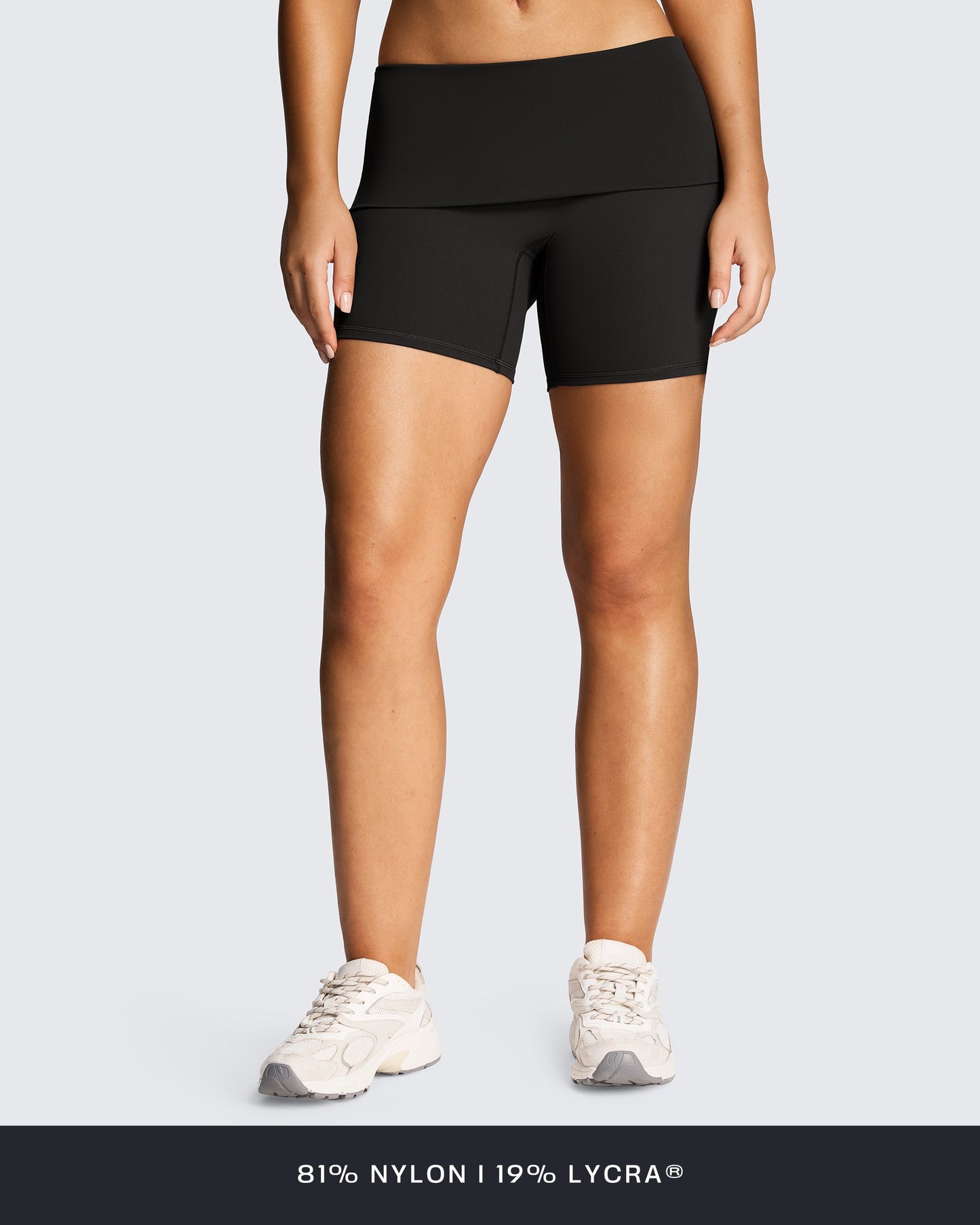 Vorti Fold-Over Short 6"