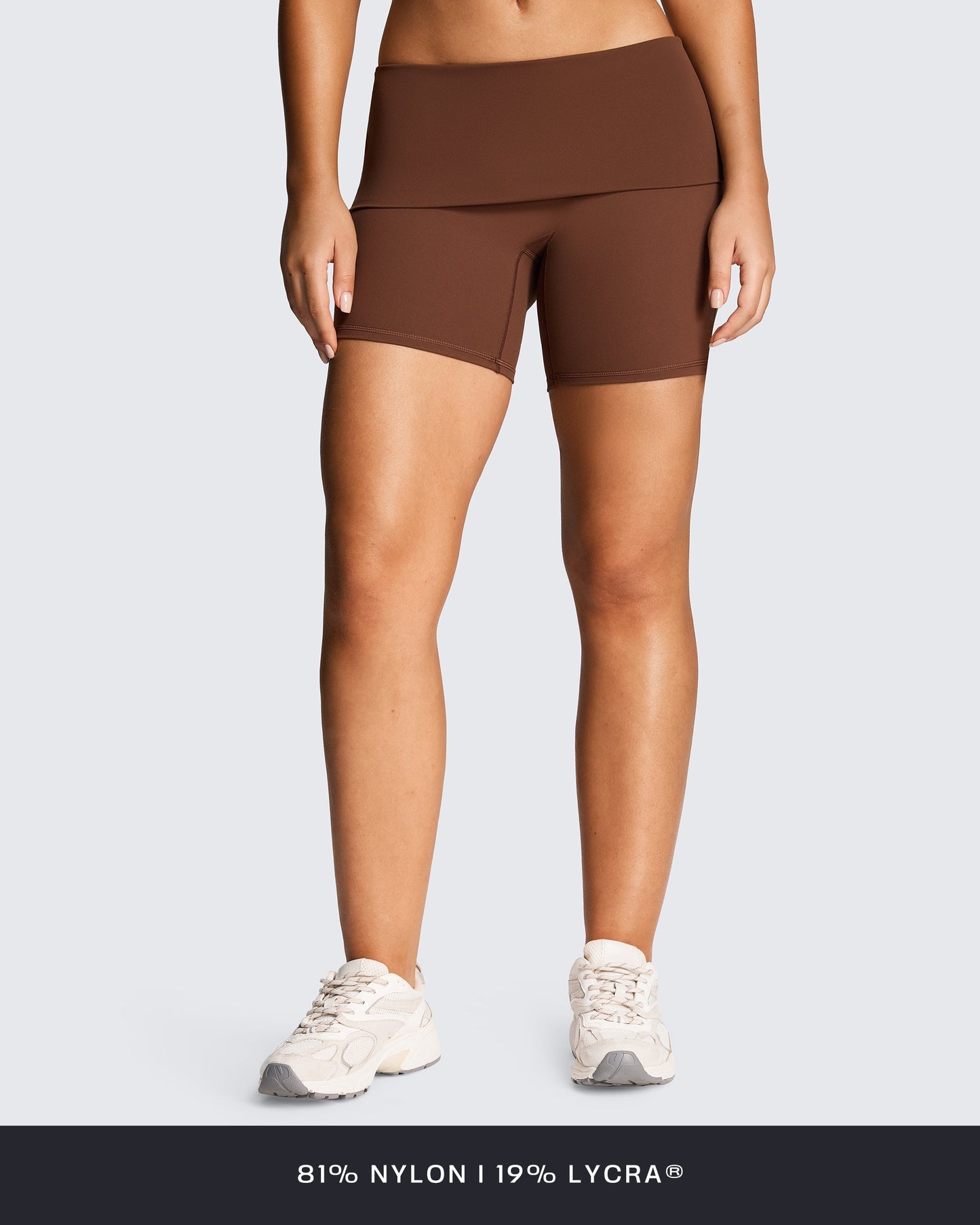 Vorti Fold-Over Short 6"