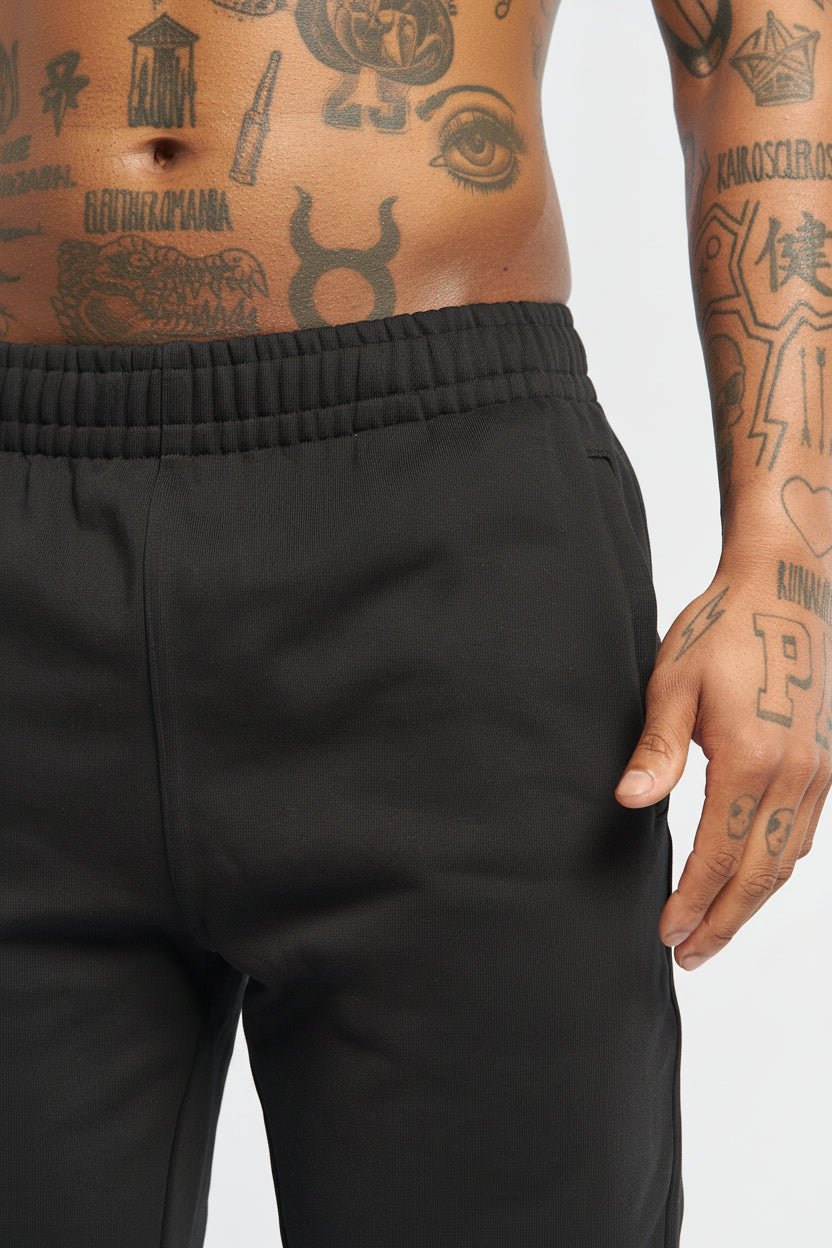 Season II Joggers - Black