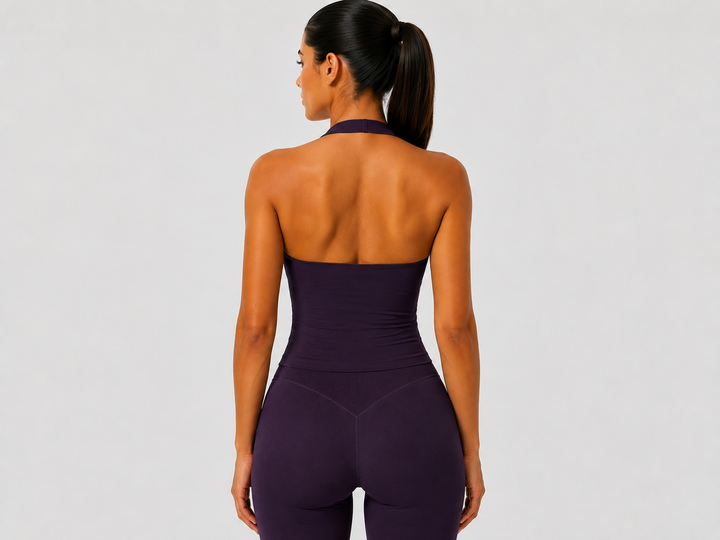 VORTI LUMINA SKY HALTER TANK