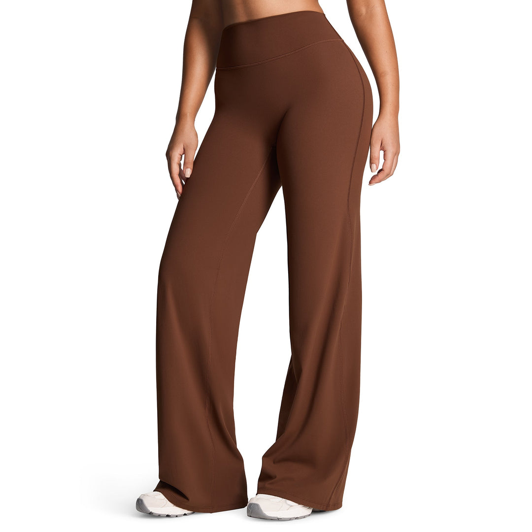 Vorti Essential Wide Leg Pants 33