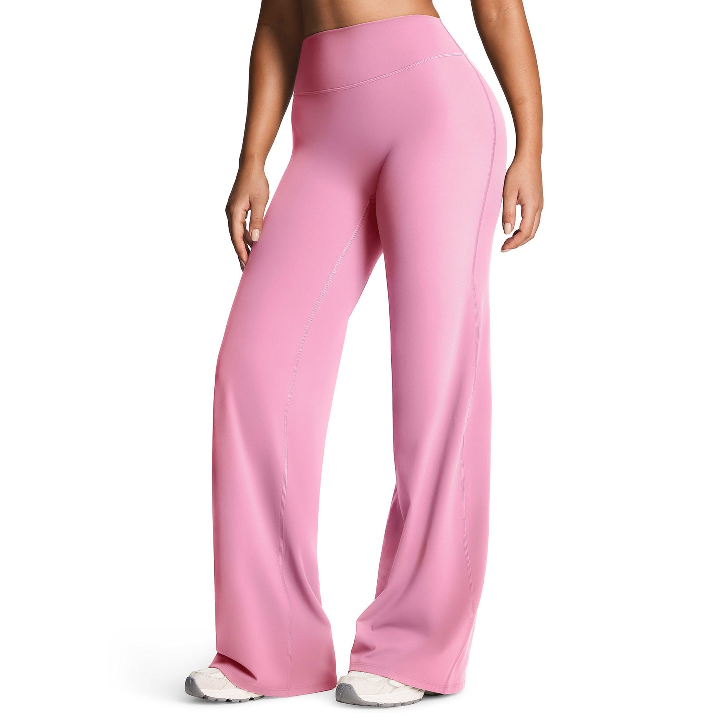 Vorti Essential Wide Leg Pants 33''