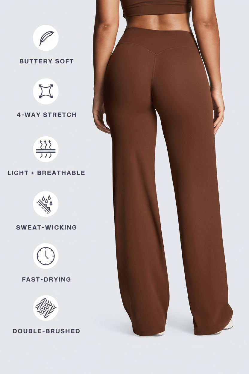 Vorti Motion Wide Pants 35
