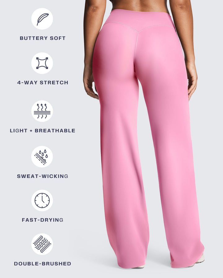Vorti Motion Wide Pants 35