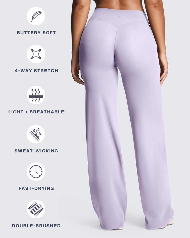 Vorti Motion Wide Pants 35