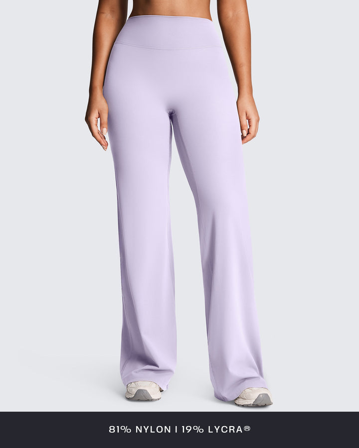 Vorti Essential Wide Leg Pants 33