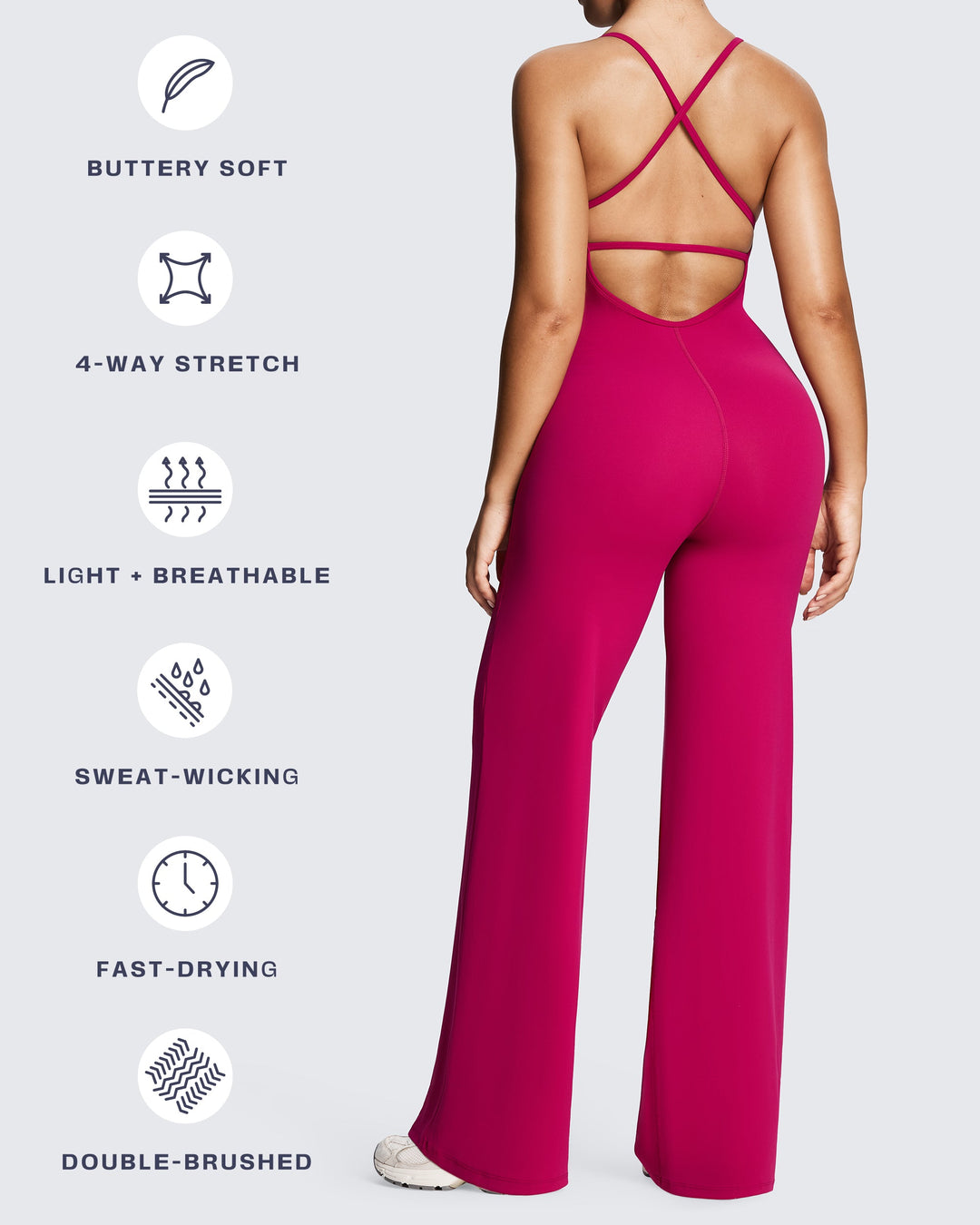Mono Deportivo Seamless Mujer