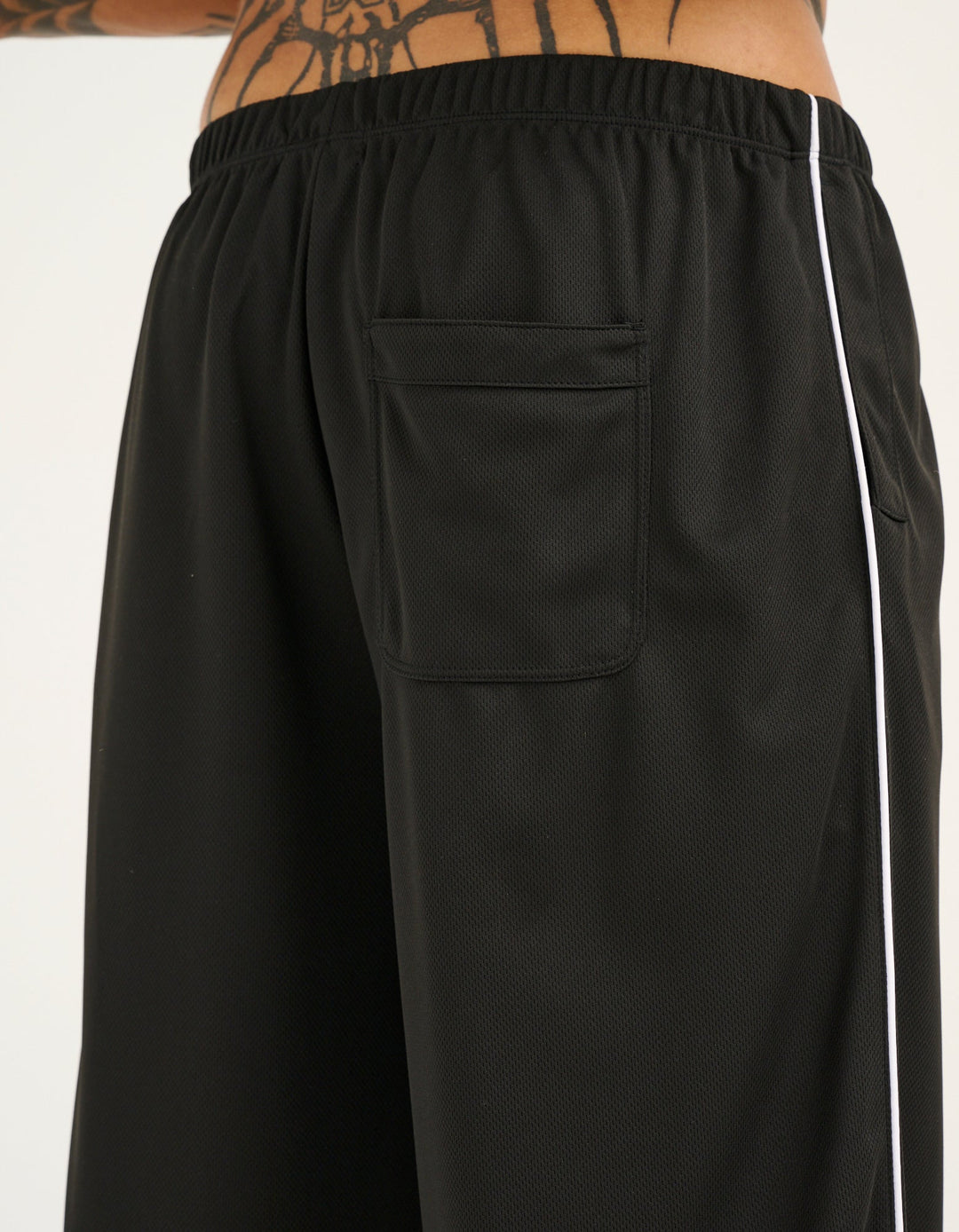 Vorti Mode Pants - Black