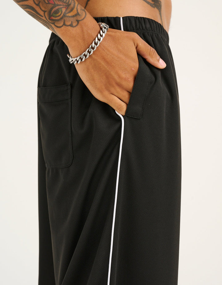 Vorti Mode Pants - Black