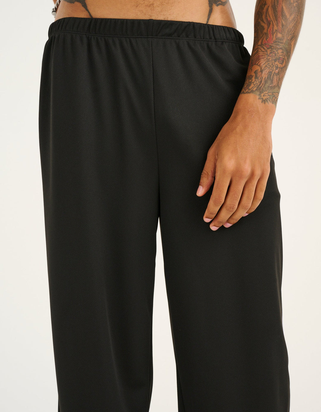 Vorti Mode Pants - Black