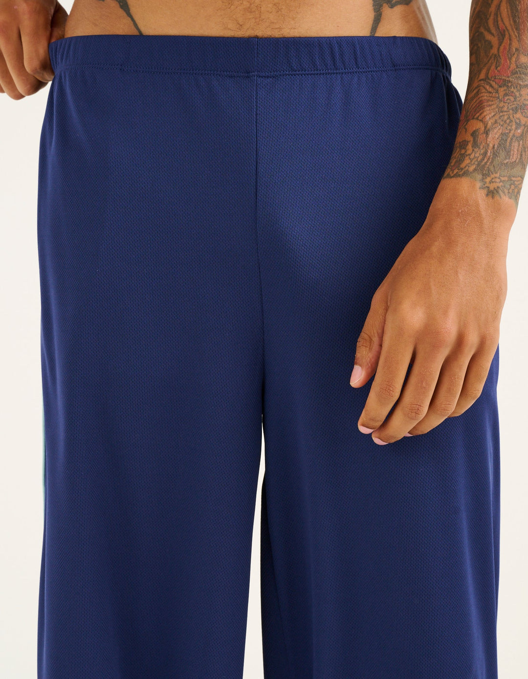 Vorti Mode Pants - Navy