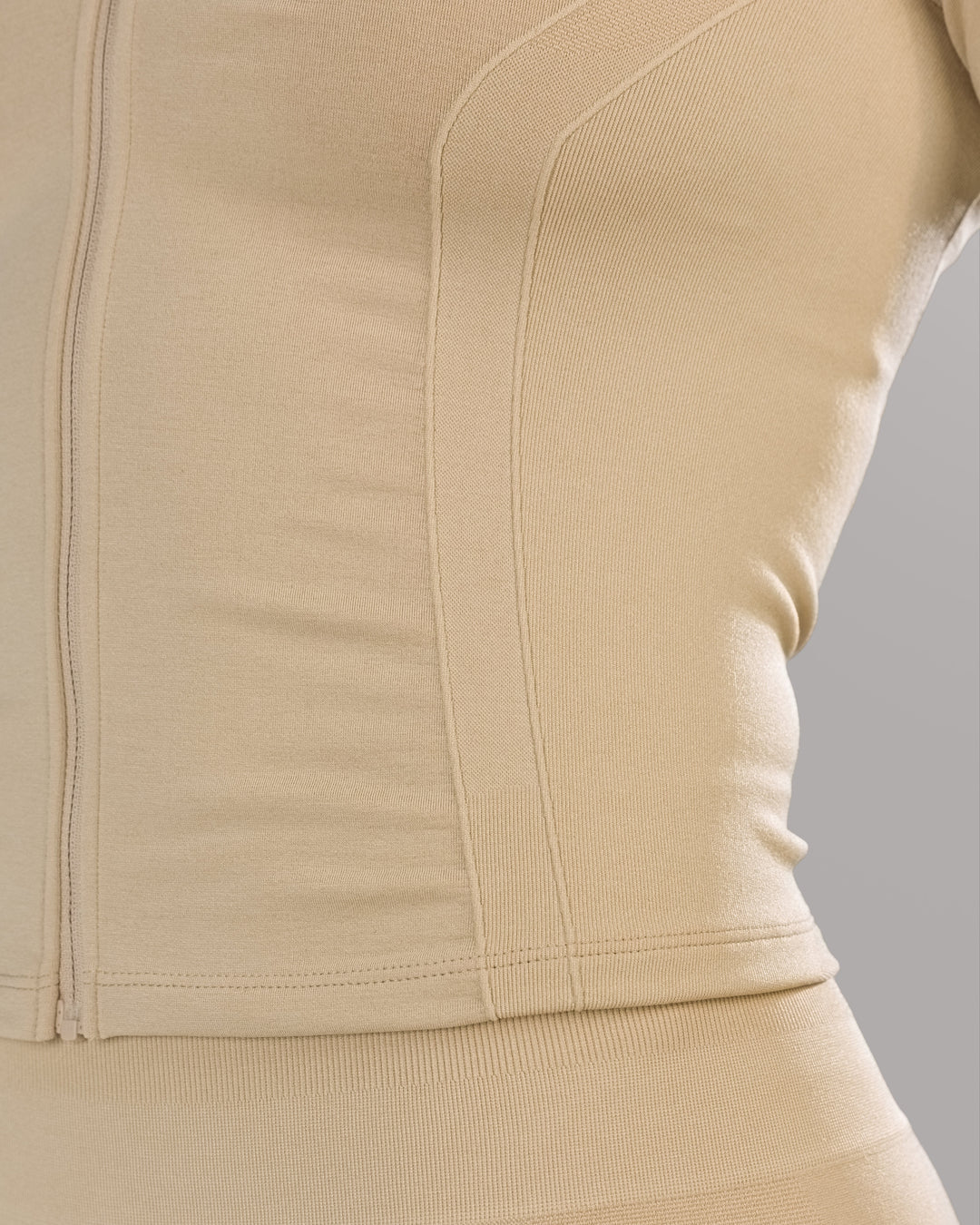 Vorti Shape Jacket - Sahara