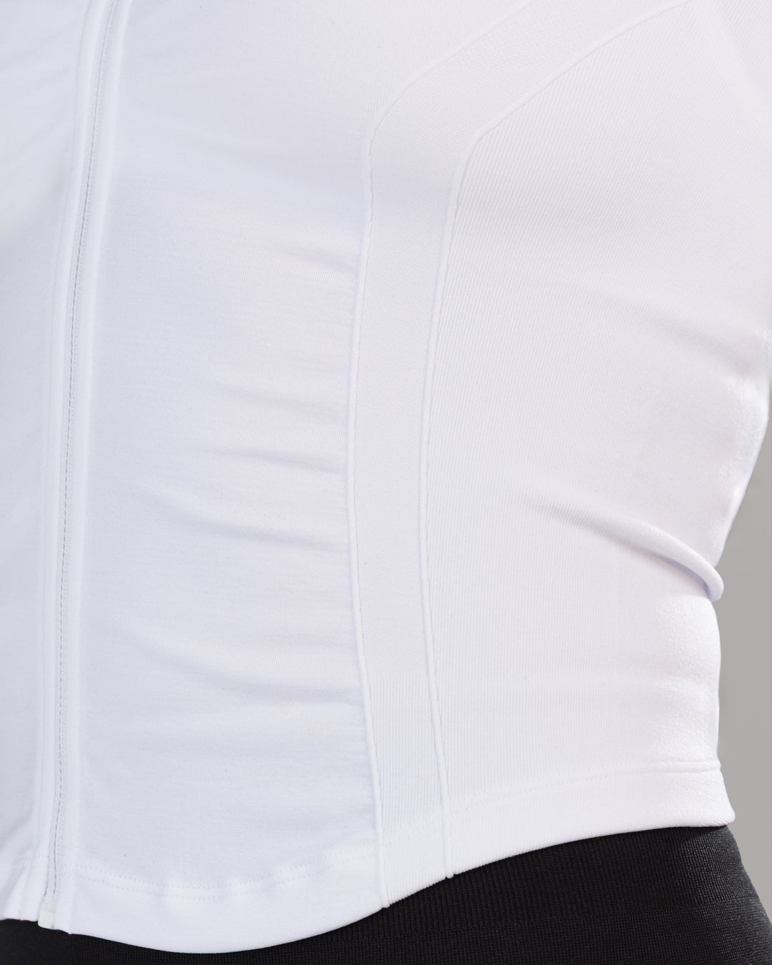 Vorti Shape Jacket - White