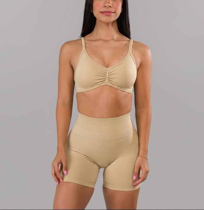 Vorti Sandy Bra - Sahara