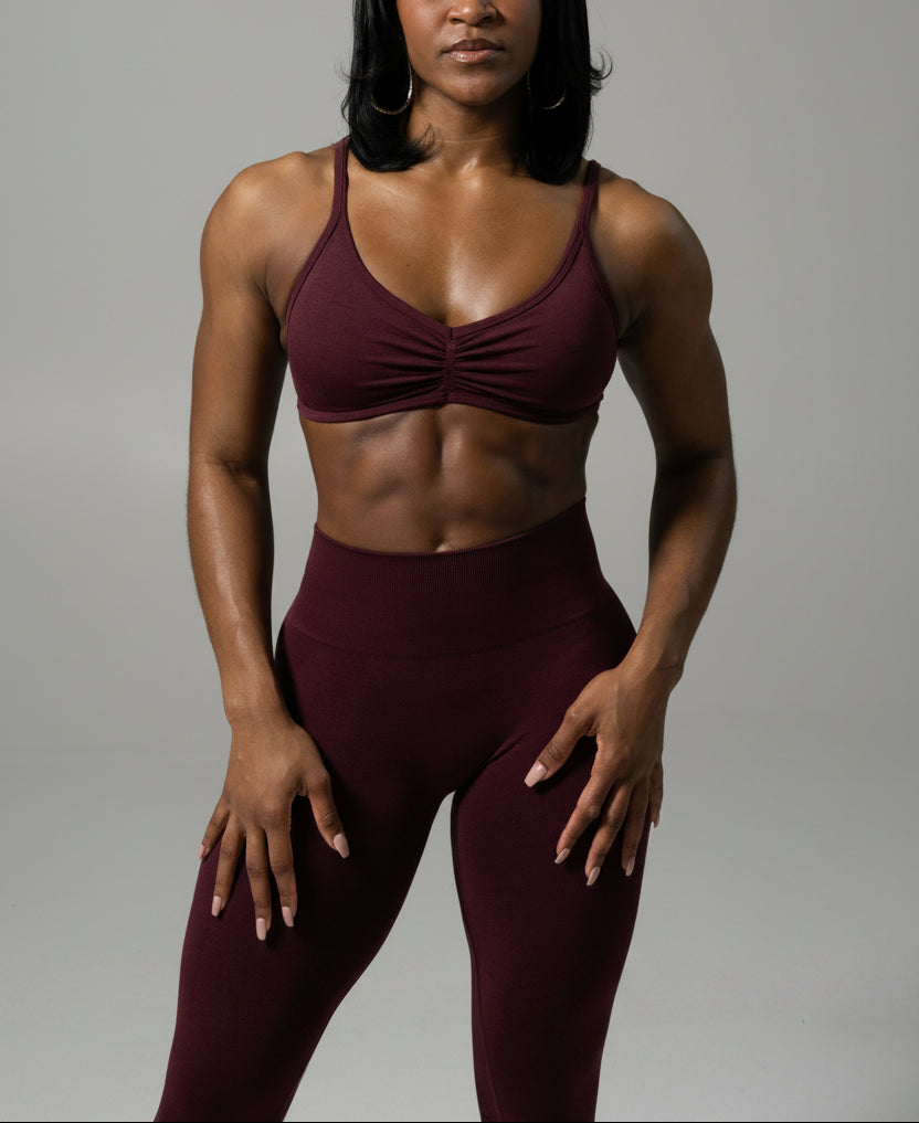 Sandy Bra - Merlot