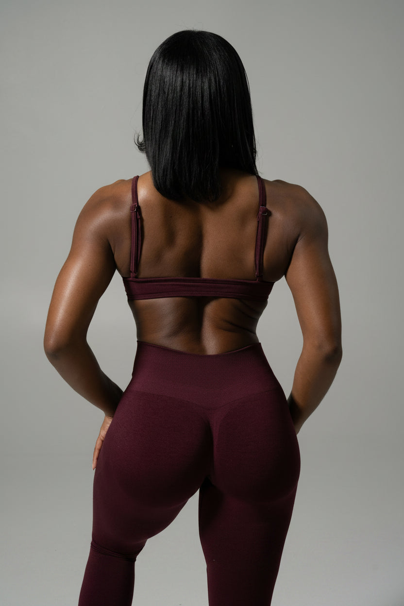 Sandy Bra - Merlot