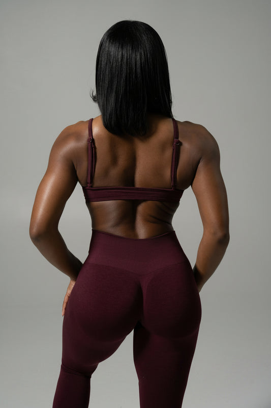 Sandy Bra - Merlot