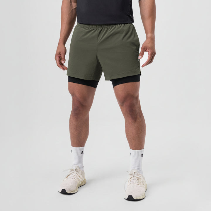 Vorti Liner Short - Olive