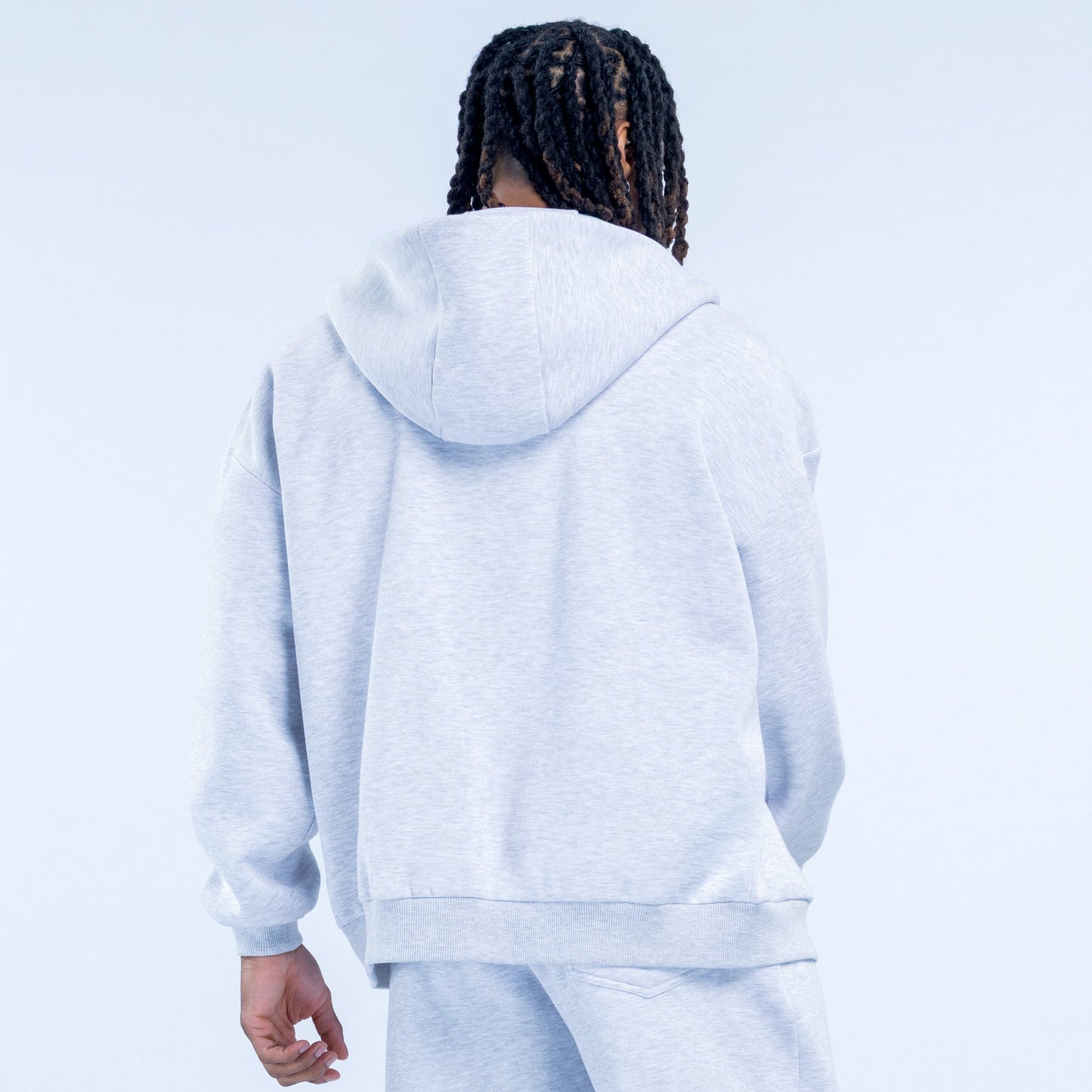 Recharge Zip Hoodie