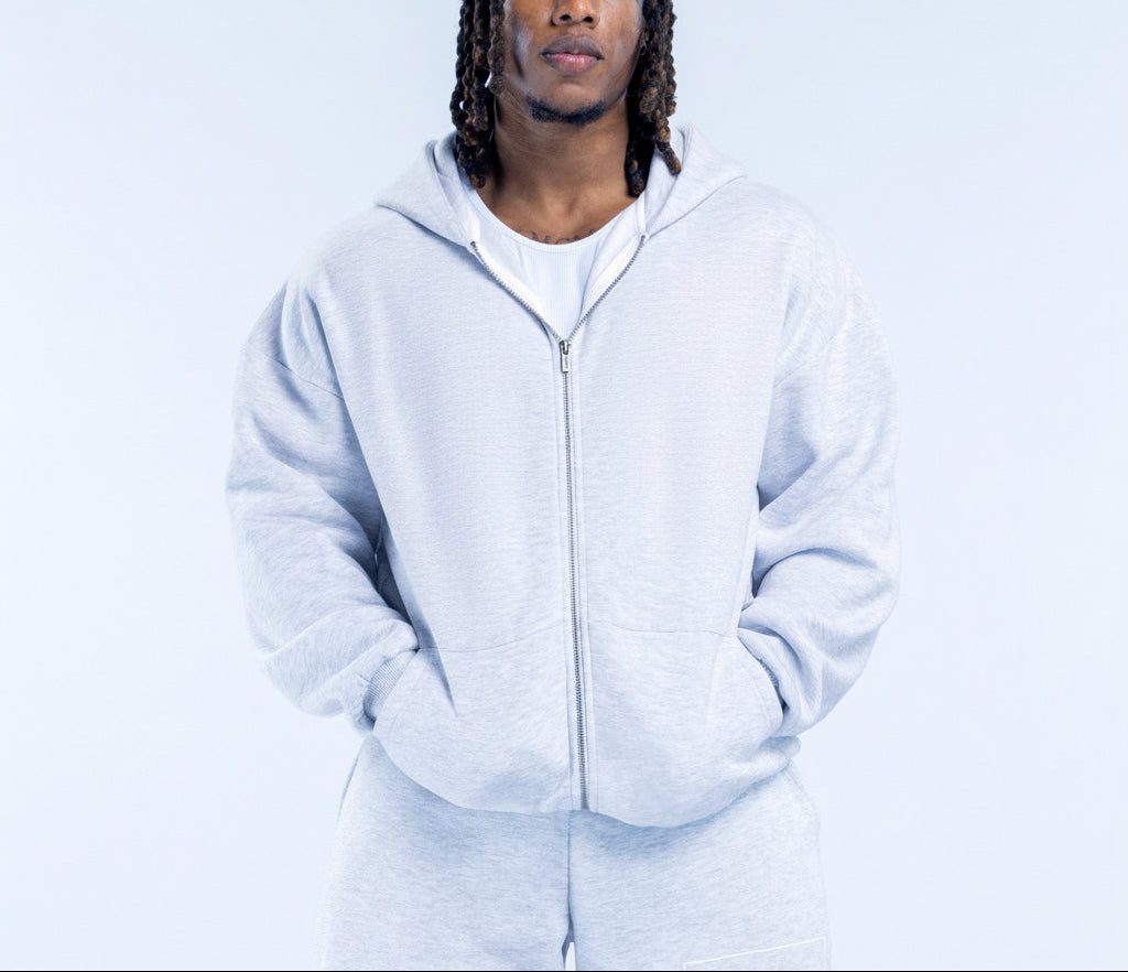 Recharge Zip Hoodie