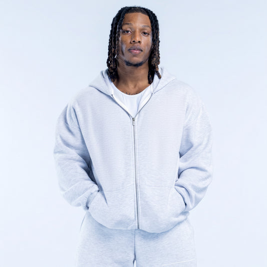 Recharge Zip Hoodie