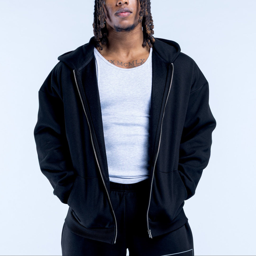 Vorti Recharge Zip Hoodie