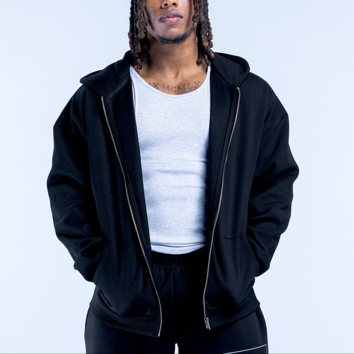 Vorti Recharge Zip Hoodie