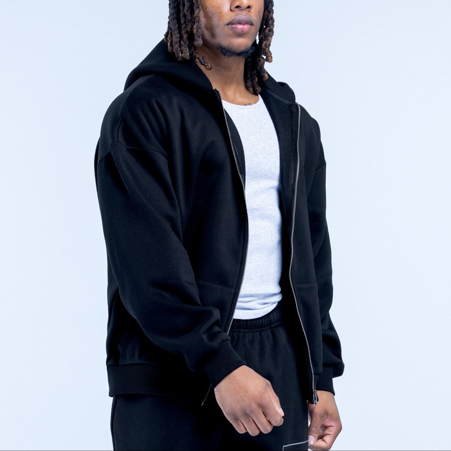 Recharge Zip Hoodie