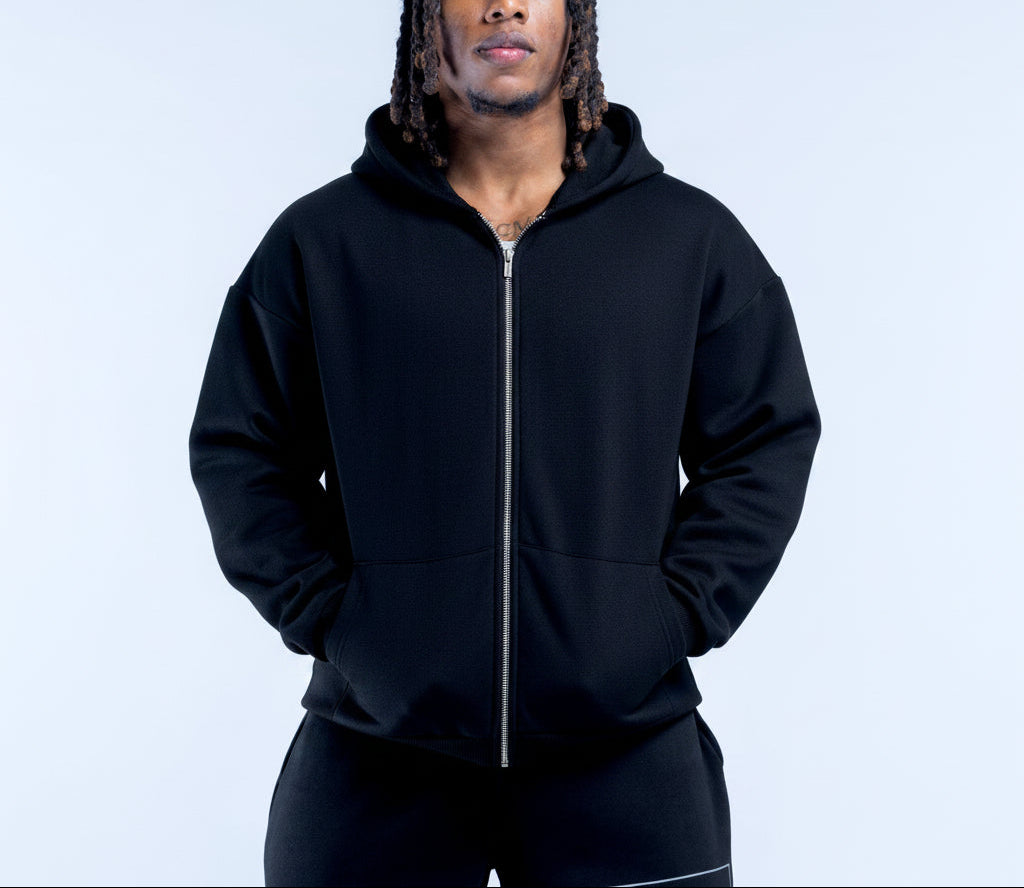 Recharge Zip Hoodie