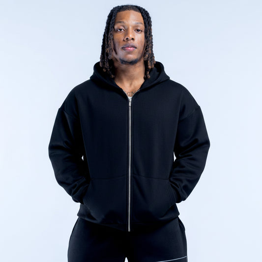 Recharge Zip Hoodie