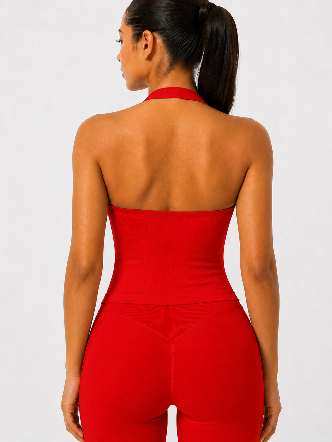 VORTI LUMINA SKY HALTER TANK
