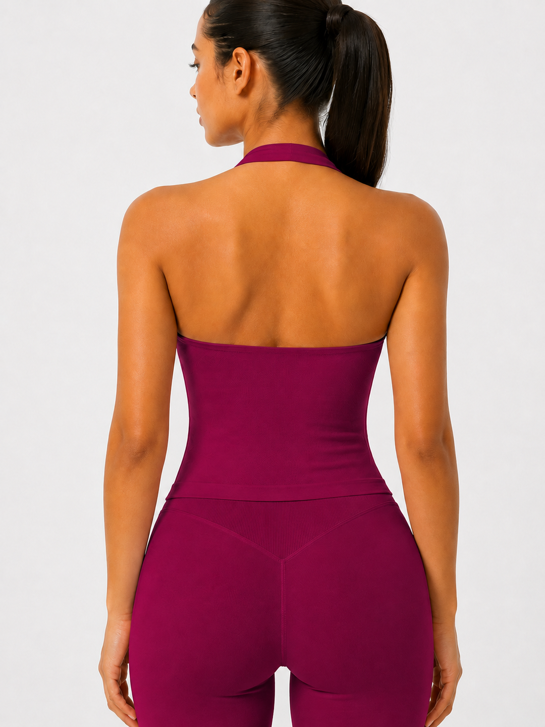 VORTI LUMINA SKY HALTER TANK
