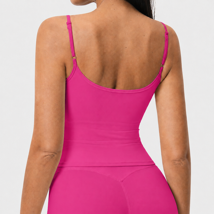 Top Deportivo Acolchado Vorti SoftLift