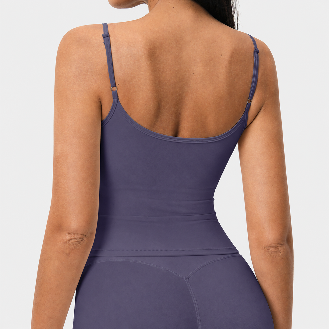 Top Deportivo Acolchado Vorti SoftLift