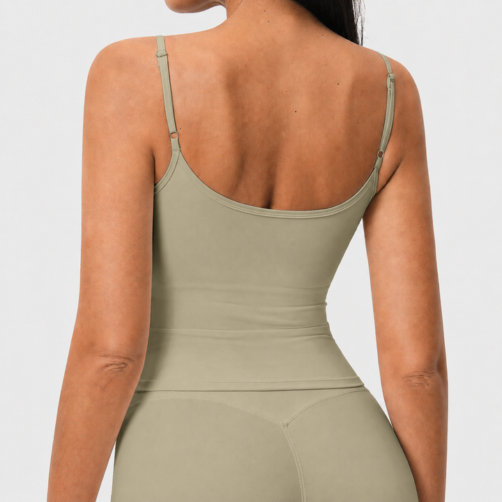 Top Deportivo Acolchado Vorti SoftLift