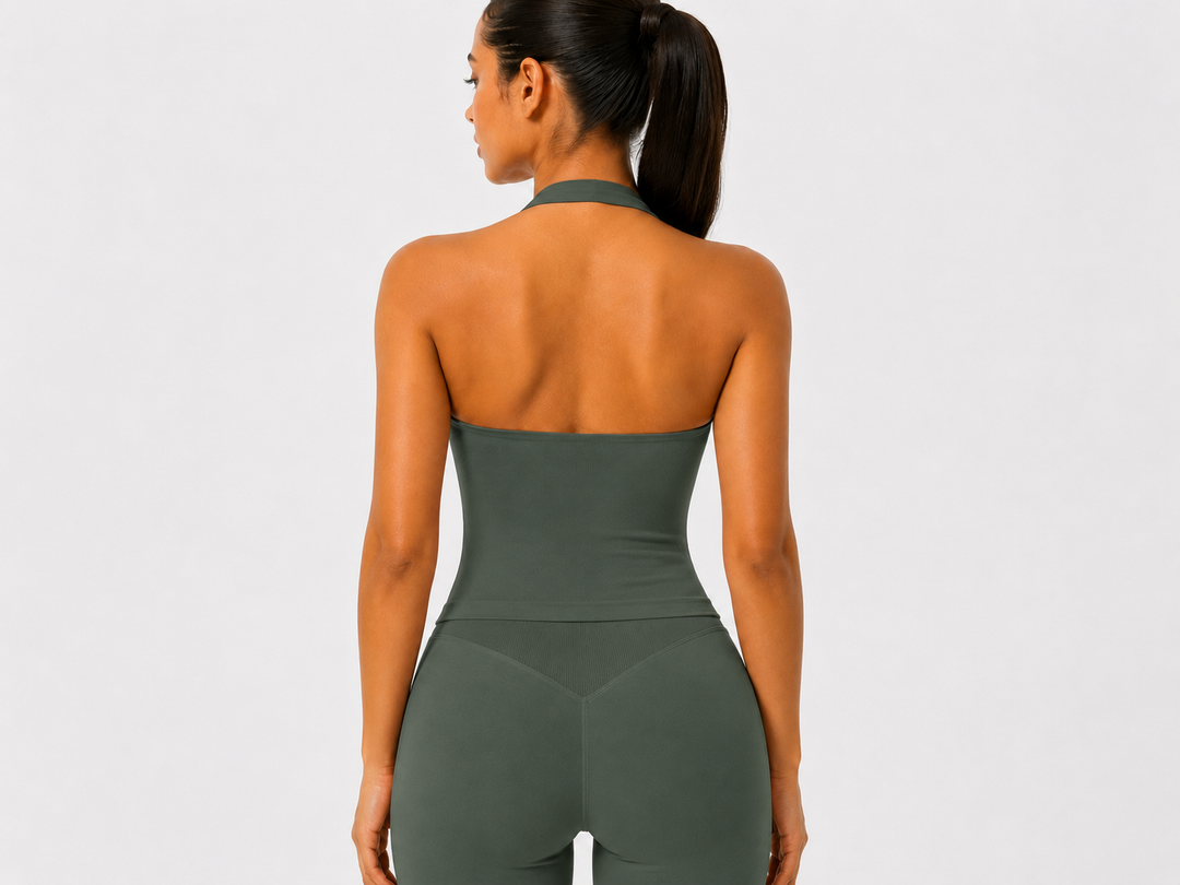VORTI LUMINA SKY HALTER TANK