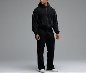 Washed Black