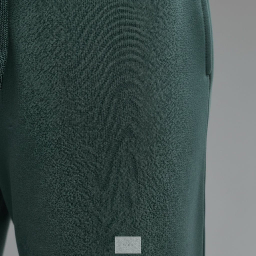Vorti Washed Straight Leg Pants – Sage