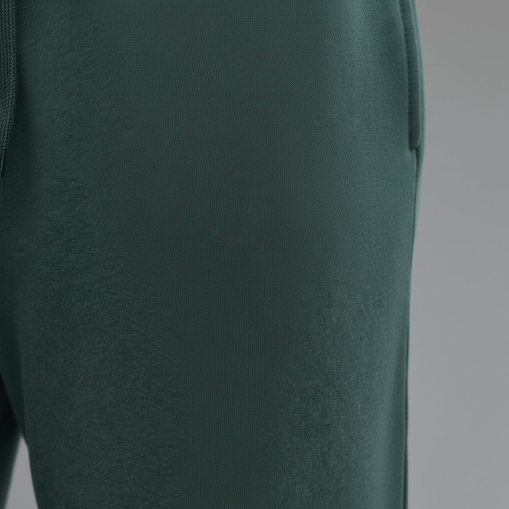 Vorti Washed Straight Leg Pants – Sage