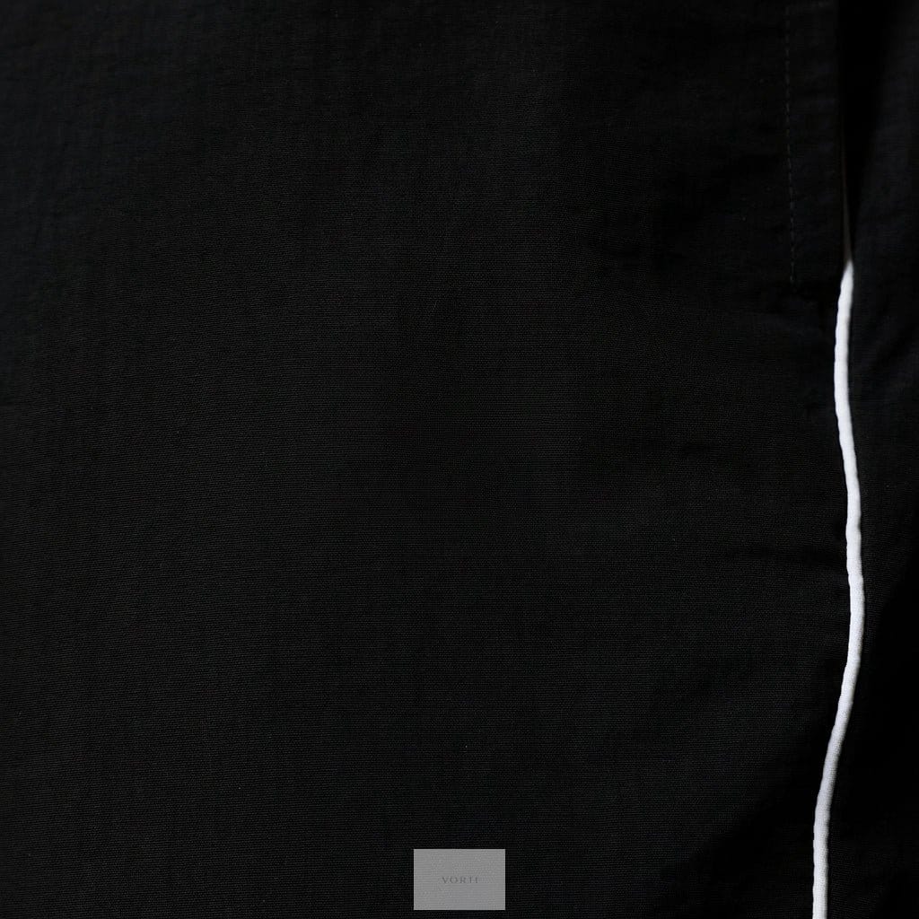 Vorti Nylon Tracksuit Black Pants