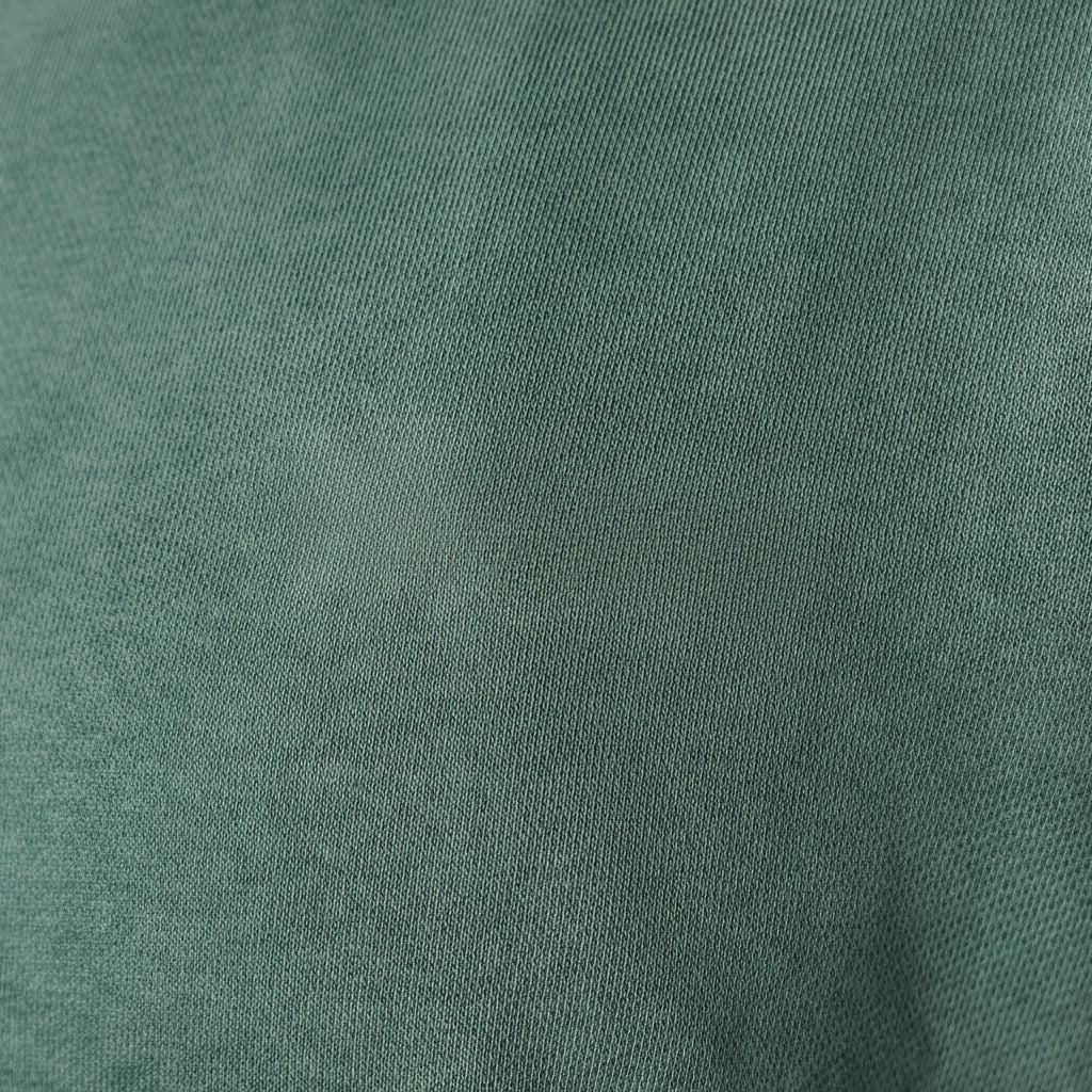 Vorti Washed Zip Hoodie – Sage