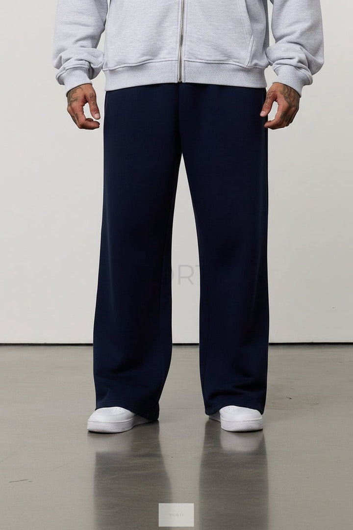 Vorti Oversized Straight Leg Sweatpants