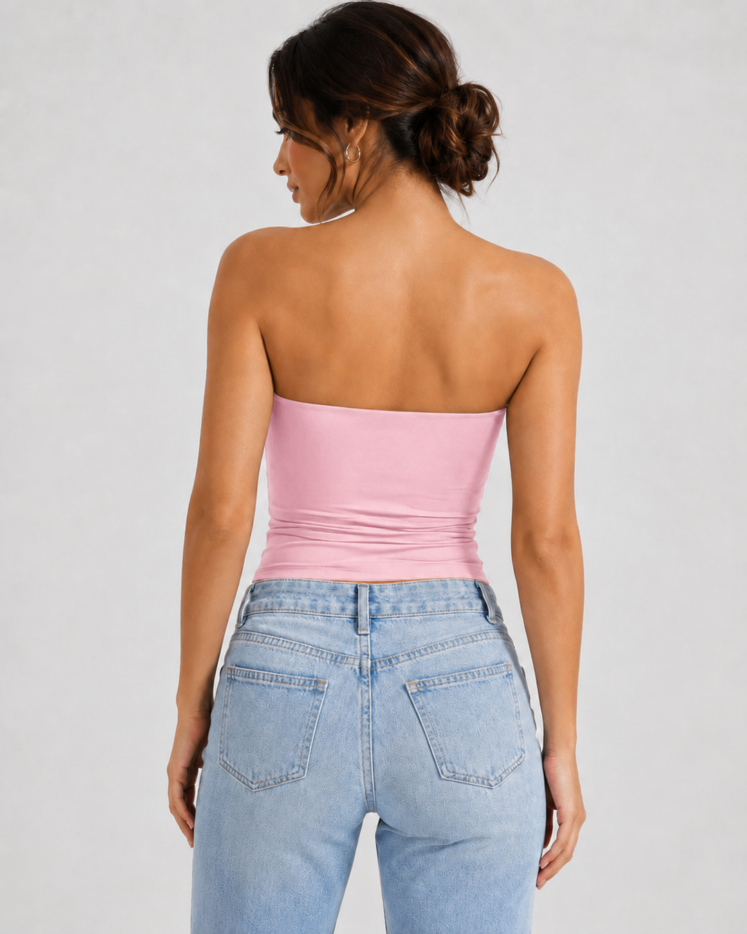 Vorti Sophie Double Lined Tube Top