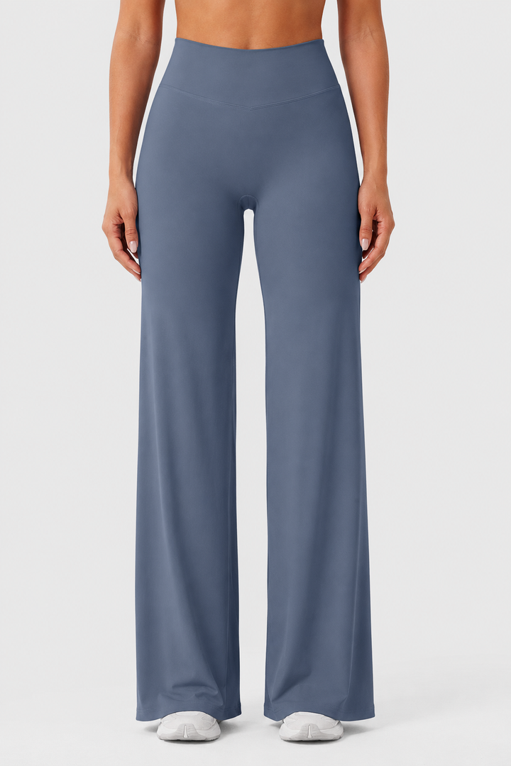 Vorti Essential Wide Leg Pants 33