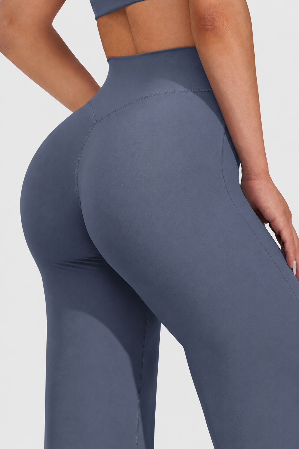Vorti Essential Wide Leg Pants 33