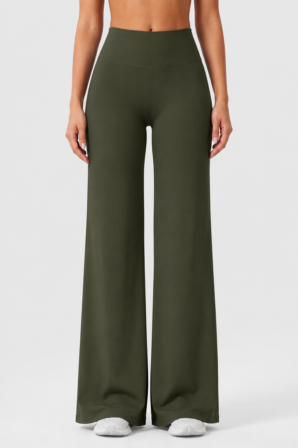 Vorti Essential Wide Leg Pants 33