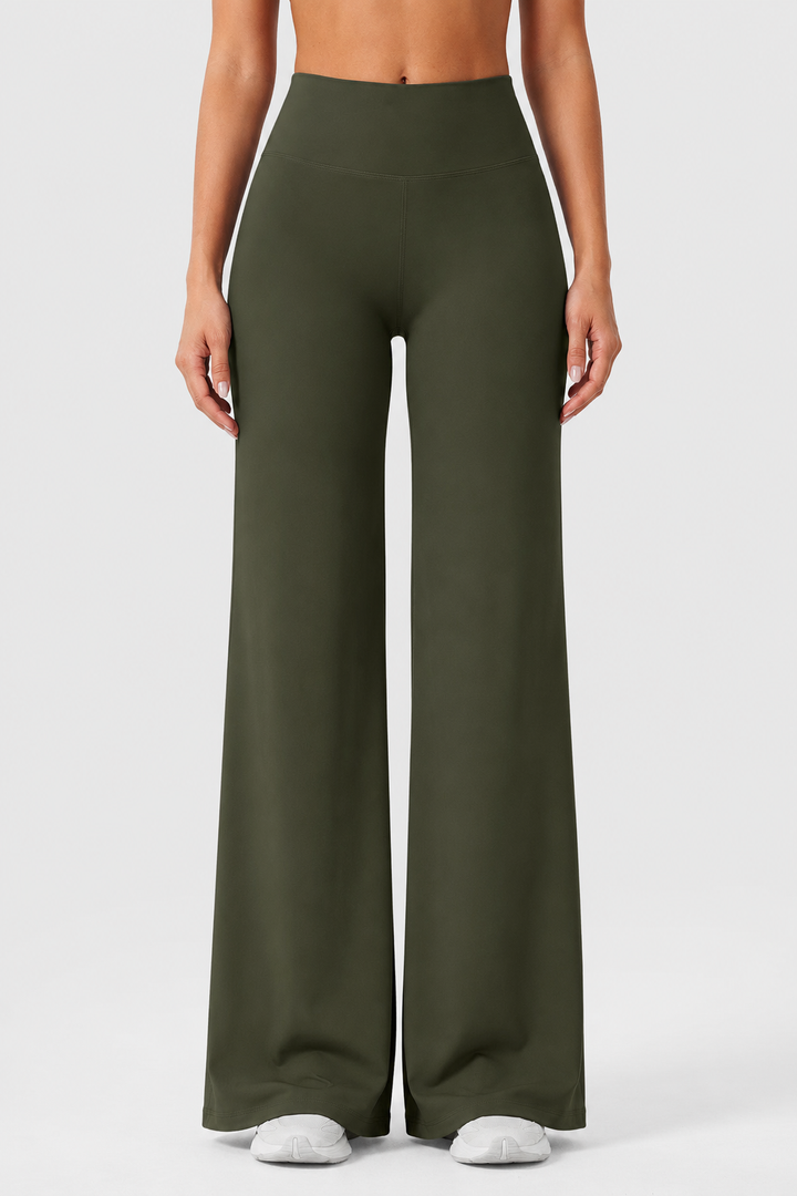 Vorti Essential Wide Leg Pants 33