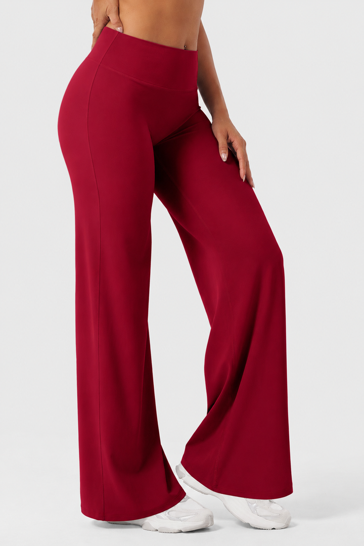 Vorti Essential Wide Leg Pants 33